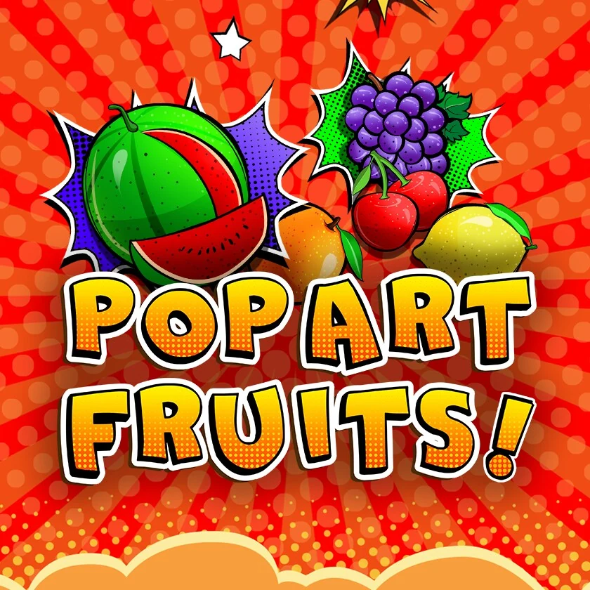 Pop Art Fruits