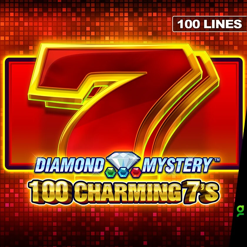 Diamond Mystery™ - 100 Charming 7's